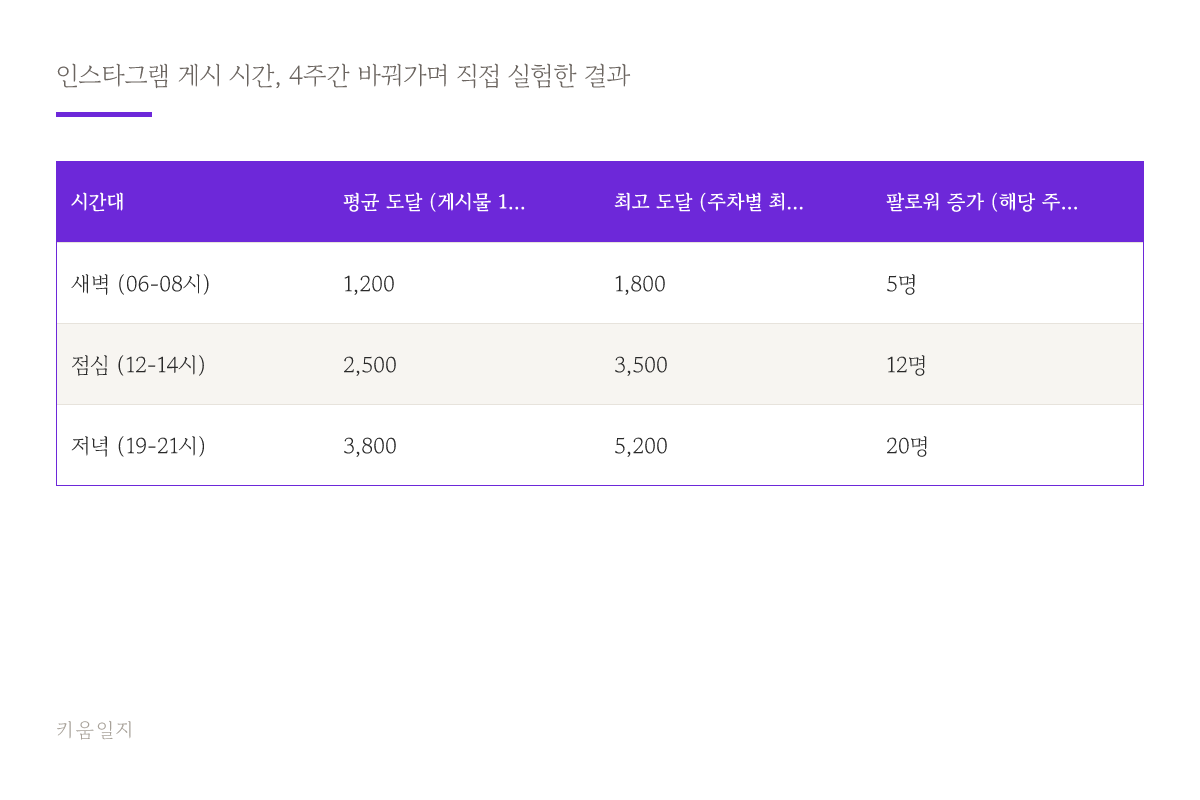 어떻게 실험했나